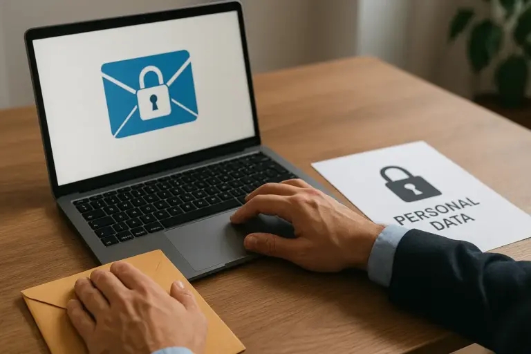 Trattamento dati personali nelle PEC: le cautele privacy che proteggono la tua azienda