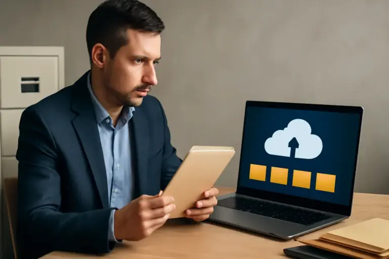 Organizzazione documenti aziendali su cloud: il consiglio pratico che fa risparmiare spazio e tempo