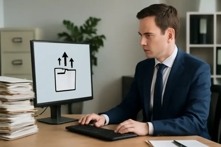Quali sono i vantaggi della gestione centralizzata dei documenti? Efficienza operativa garantita