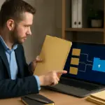 Come si crea una struttura di cartelle efficace per i documenti digitali? Il metodo dei professionisti