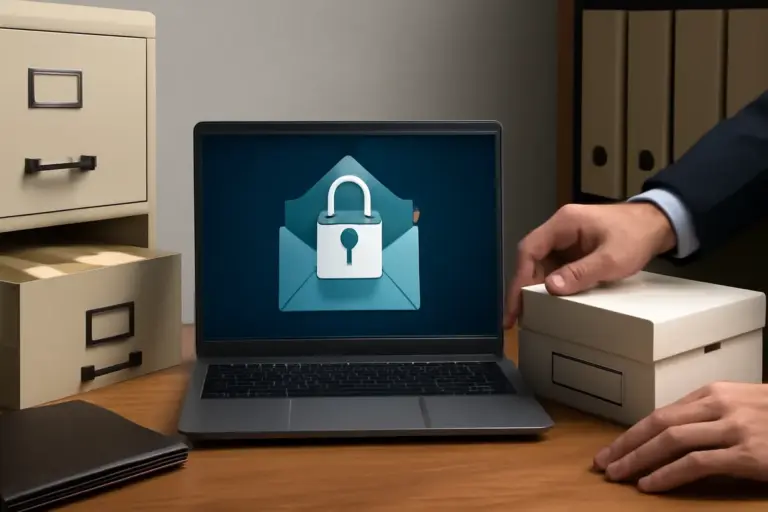 Come la normativa privacy influenza l’archiviazione delle comunicazioni PEC: il metodo conforme