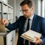 Archiviazione documentale per studi professionali: la strategia che previene lo smarrimento
