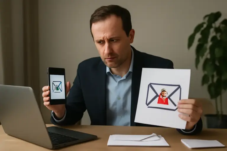 È legale inoltrare email PEC di altri? L’errore che mette a rischio la privacy dei tuoi clienti