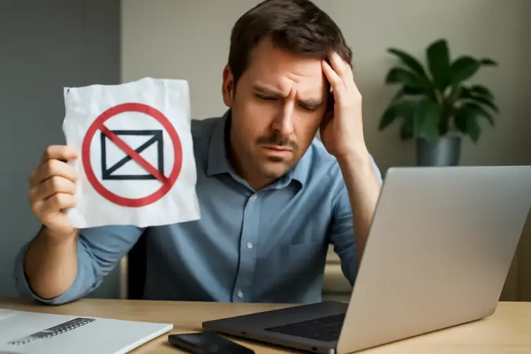 PEC non recapita il messaggio: le cause principali e la soluzione definitiva