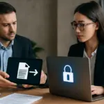 Condivisione sicura dei documenti digitali: l’approccio consigliato per evitare violazioni di dati
