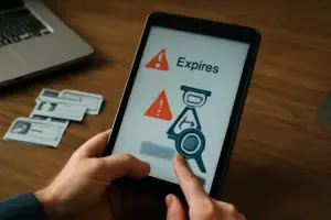 Come gestire la scadenza dei documenti elettronici? Una funzione nascosta fa la differenza