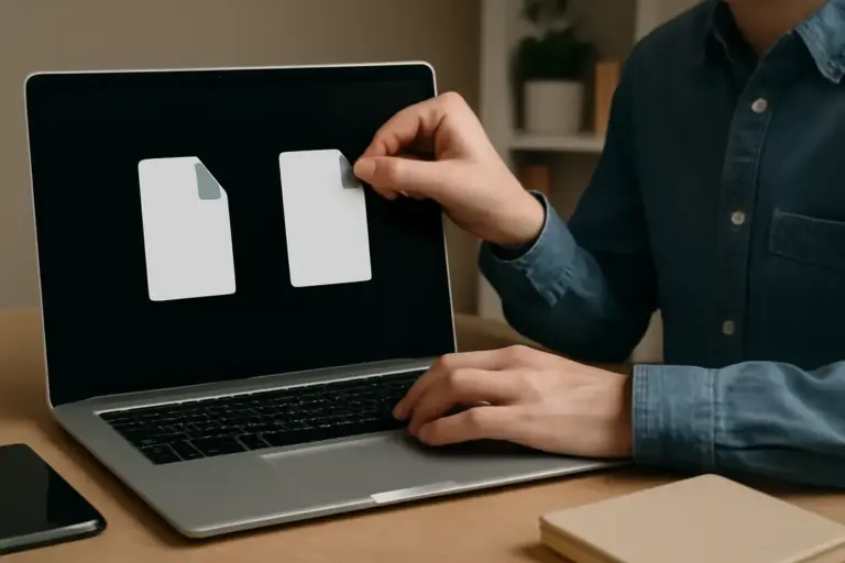 Evita la duplicazione dei documenti digitali: l’accorgimento che libera memoria e tempo