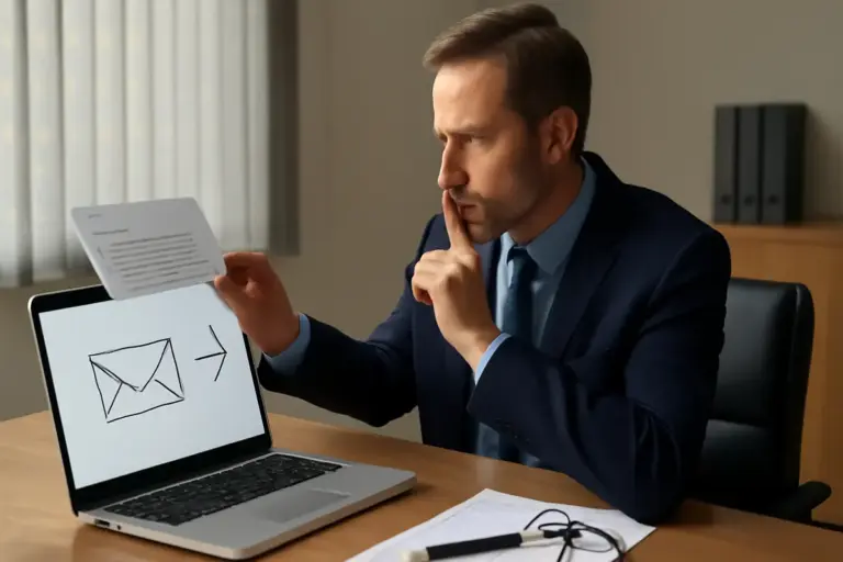 Inoltrare documenti tramite PEC e privacy aziendale: l’attenzione che salvaguarda la reputazione