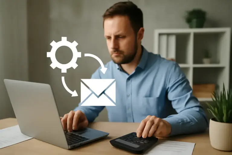 Automatizzare l’invio delle fatture elettroniche via PEC: il vantaggio operativo che semplifica tutto