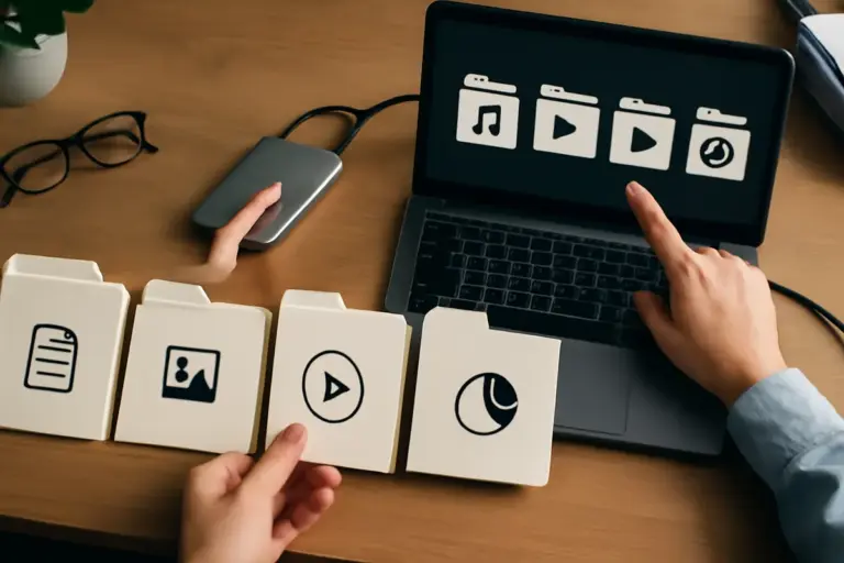 Classificazione dei documenti digitali: il sistema più efficace per evitare confusione