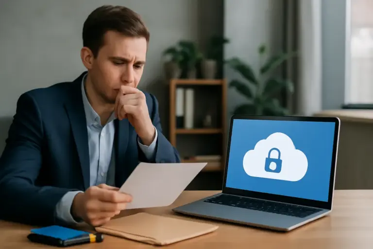 PEC e cloud storage: conviene salvare allegati esternamente? I pro e i contro