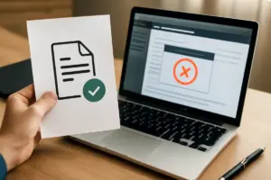 Differenza tra fattura digitale e semplice allegato PEC: l’errore fatale da non commettere