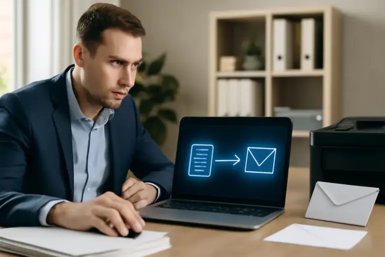 Gestire l’integrazione tra software documentali e PEC: il passaggio che migliora davvero il flusso di lavoro
