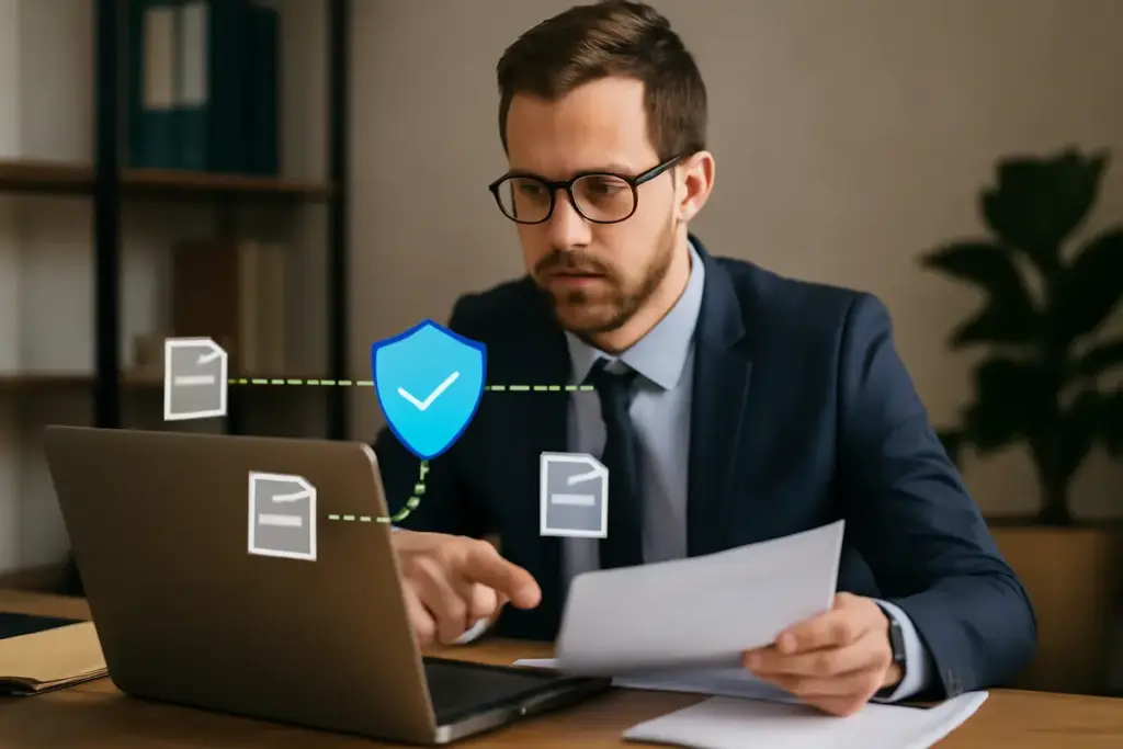 La tracciabilità dei documenti digitali: come tutelare la responsabilità aziendale con una semplice configurazione