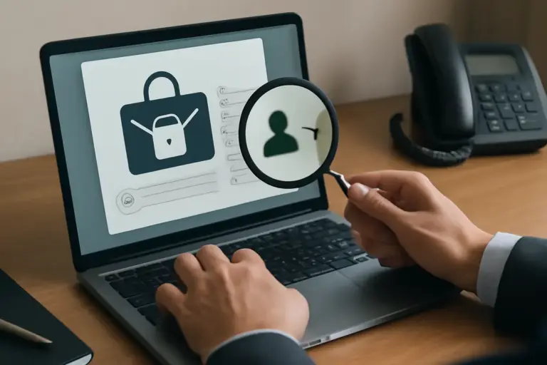 PEC e tracciamento degli accessi: il controllo necessario per la conformità privacy