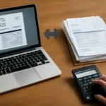 Le differenze tra fatturazione digitale e cartacea: evita l’errore più comune nella gestione fiscale