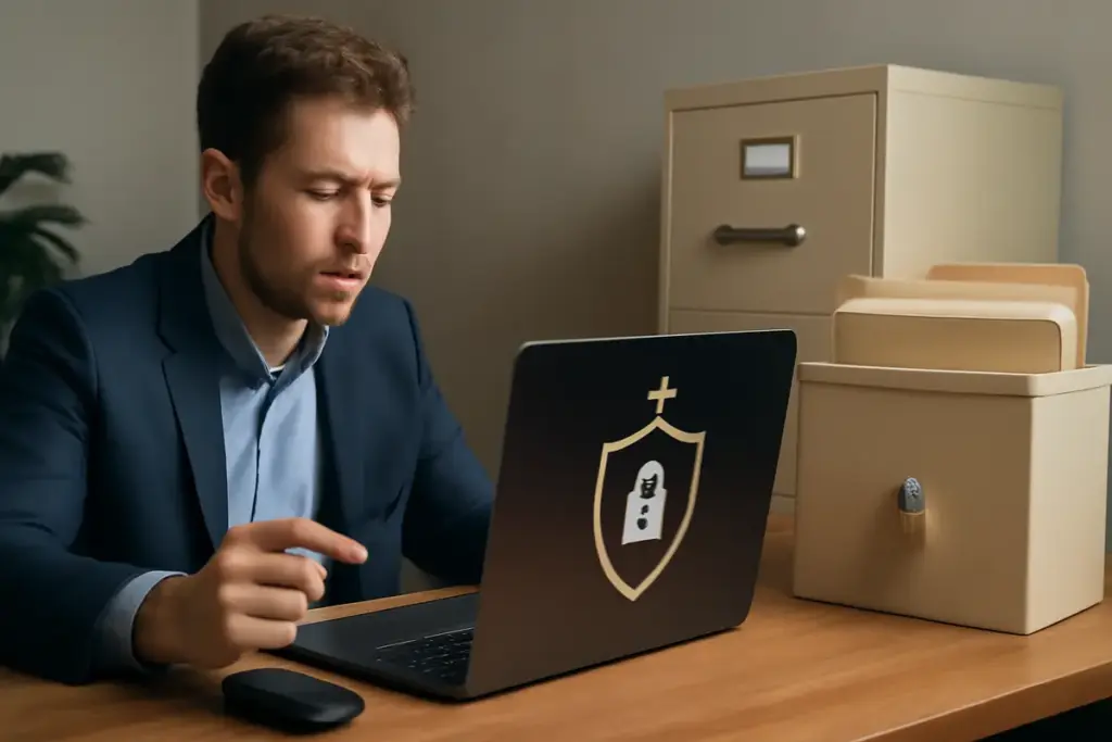 Qual è il modo migliore per archiviare i documenti digitali? La procedura che tutela la privacy