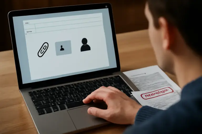 Quali dati personali sono visibili nell’invio PEC? Scopri il rischio nascosto quando alleghi documenti